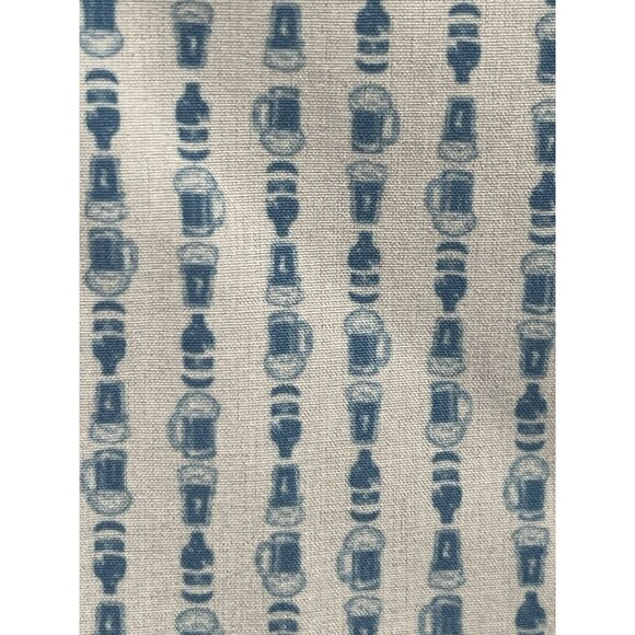 William Murray Short Sleeve Polo Shirt Sz XXL Mens Beer Mugs Blue - Picture 3 of 8